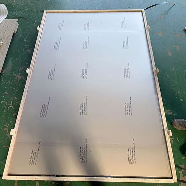 Gr4 títan plata