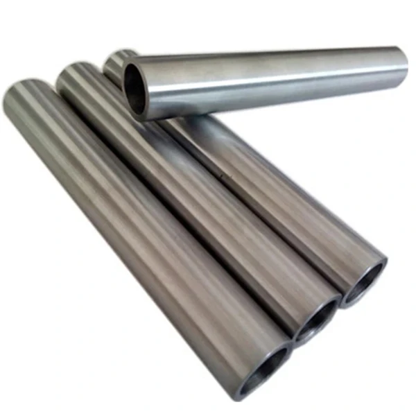 Niobium rör