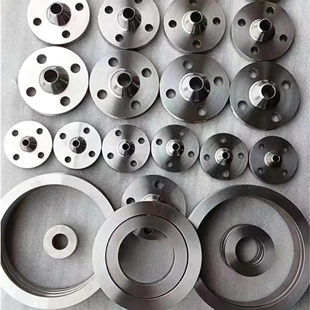 Titanium GR5 Forging Part
