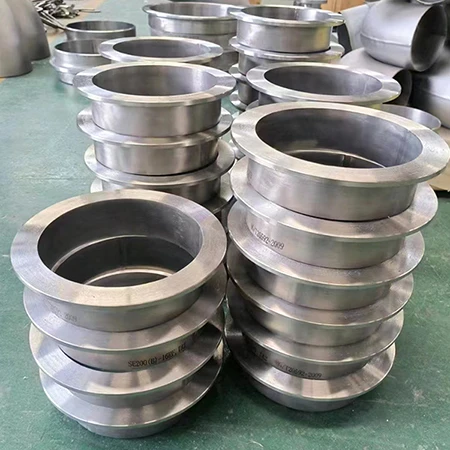Titanium Forged Flange
