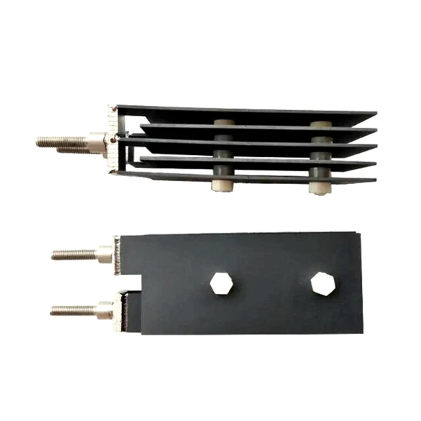 Titanium Anode Plate for Disinfection Water Electrode1 Titanium Anode Plate for Disinfection Water Electrode1