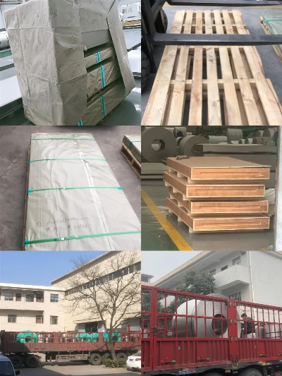 Gr7 Titanium Sheet Packaging Gr7 Titanium Sheet Packaging
