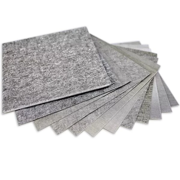 Sintered títantrefjar fannst