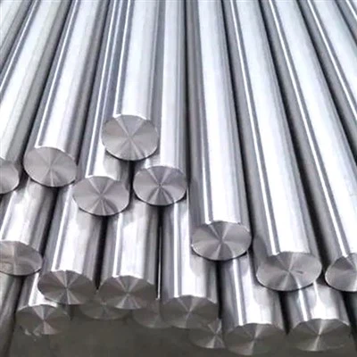 Gr5 Titanium Round Bar