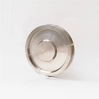 Hár hreinleiki títan sputtering Target