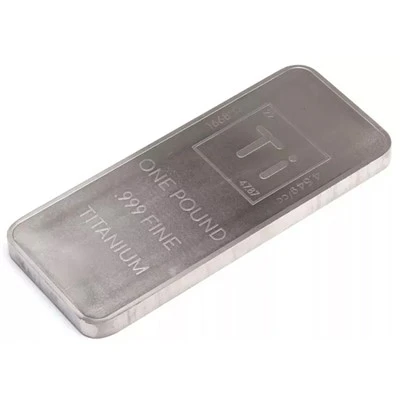 Títan Bullion Bar