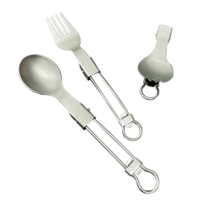 Títan Tjaldstæði Spork