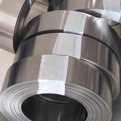 Titanium Strip spólu